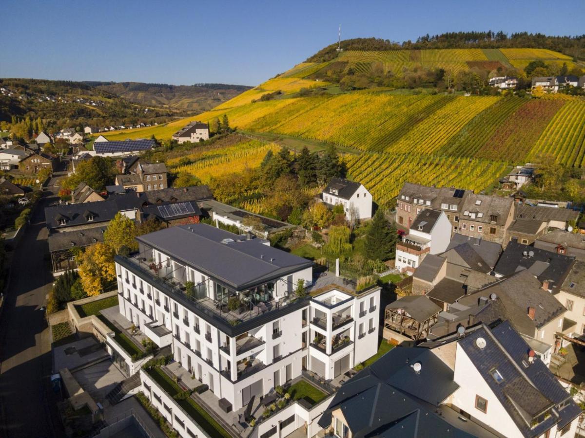 Neu Moselroyal Luxus 2-4 Pers Design Klima Apartman Traben-Trarbach Kültér fotó