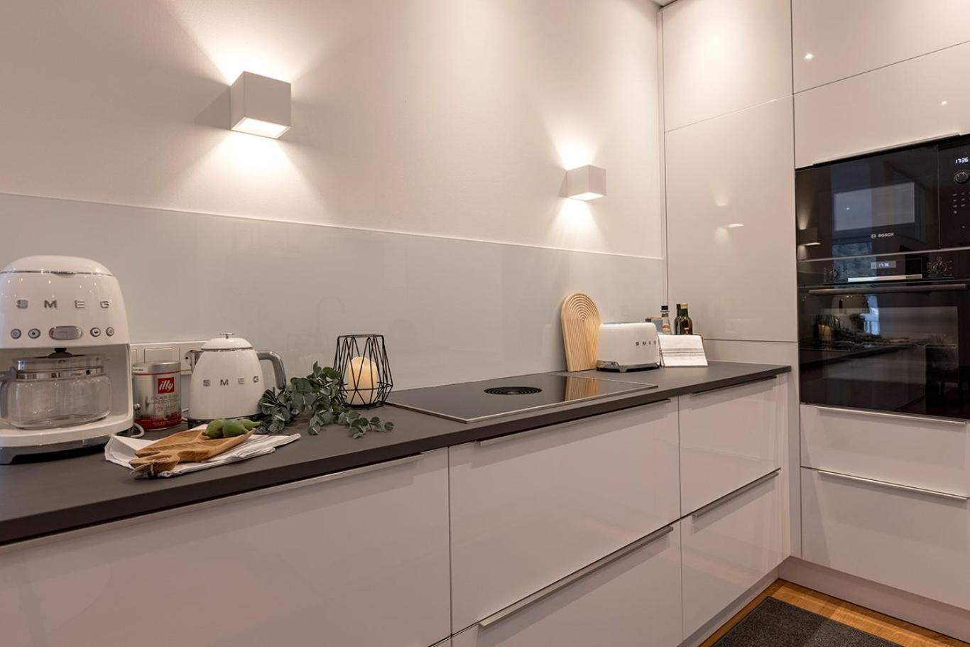 Neu Moselroyal Luxus 2-4 Pers Design Klima Apartman Traben-Trarbach Kültér fotó