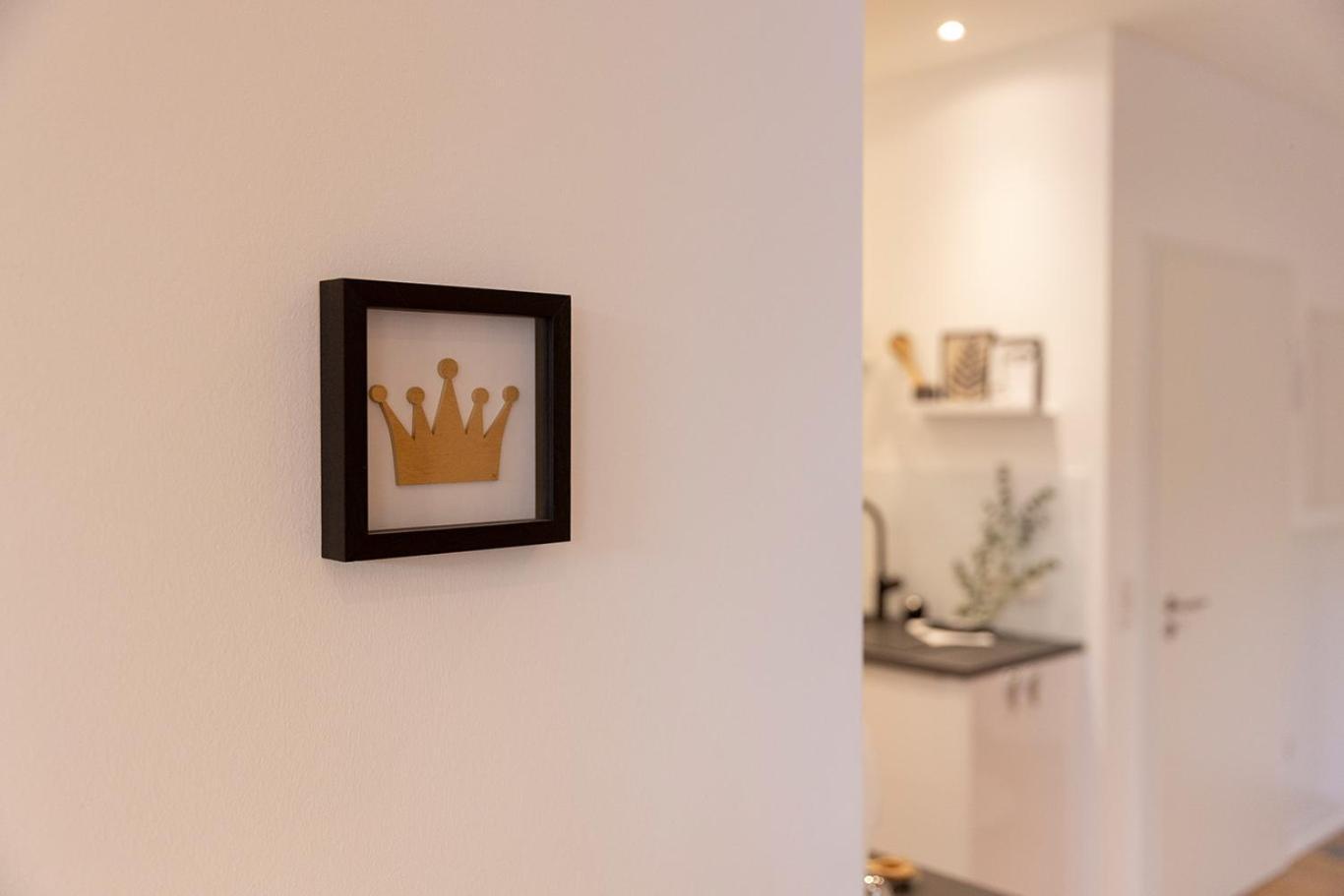 Neu Moselroyal Luxus 2-4 Pers Design Klima Apartman Traben-Trarbach Kültér fotó